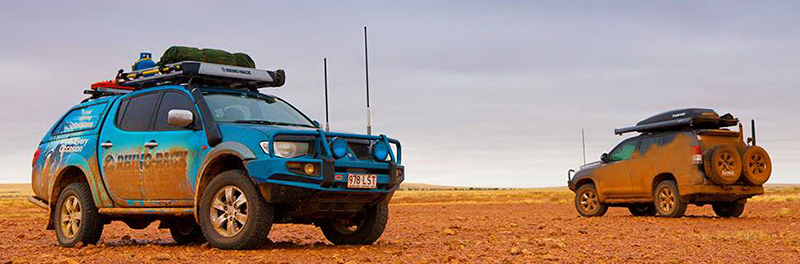 rhino rack, northern territory, road trip, red dirt