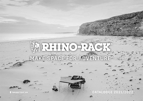 Rhino-Rack 2021/2022 Catalogue image