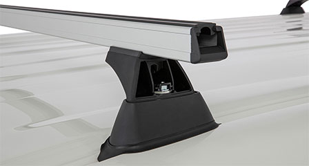 Toyota HiAce Roof Racks Available Now Rhino Rack USA Rhino Rack US