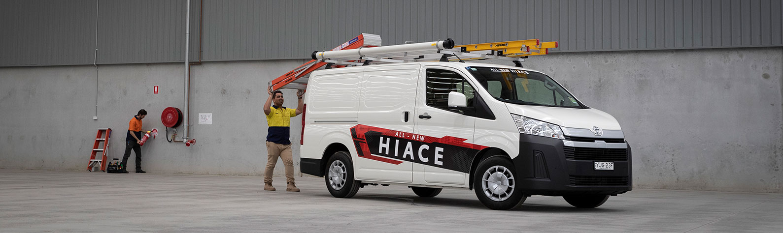 Roof racks for hiace van new arrivals