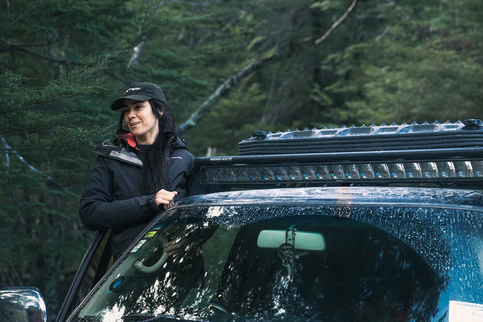 OVERLANDING